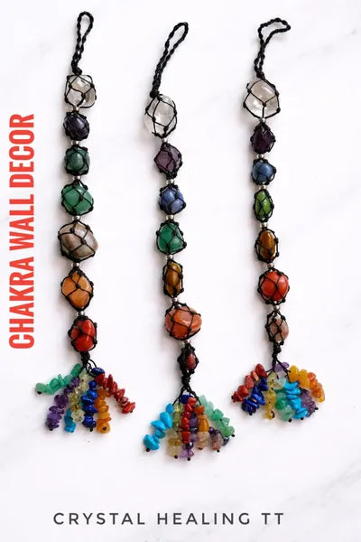 Chakra Wall Decor