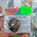 Chiastolite Tumble Stone