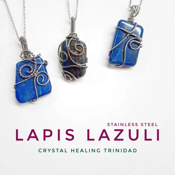 Chunky Lapis Lazuli