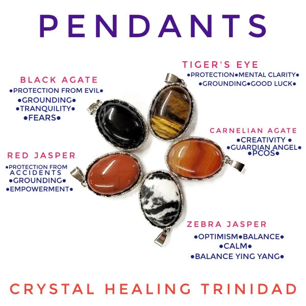 Chunky Pendants