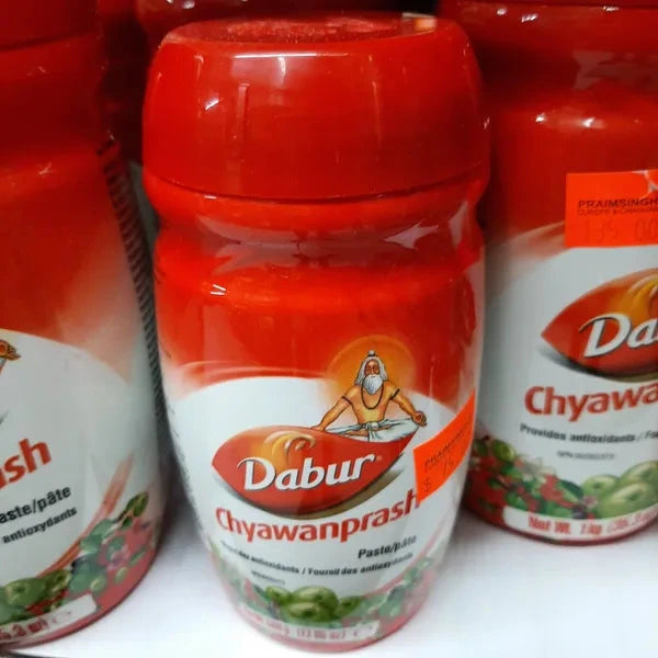 Chyawanprash (Small)-Dabur (yogi jam)