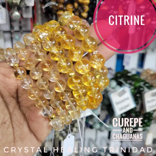 Citrine Bracelets