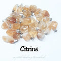 Citrine Pendant