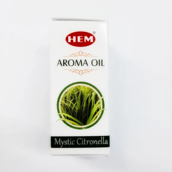 Citronella Essential Oil