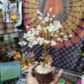 Clear Quartz Tree