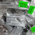 Clear Quartz Tumble
