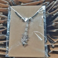 Clear quartz (cracle)