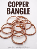 Copper Bangle
