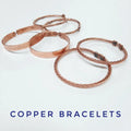 Copper Bracelets