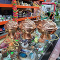 Copper Incense Burner