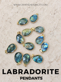 Labradorite Pendant