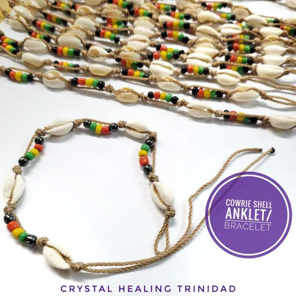 Cowrie Shell Bracelet/Anklet