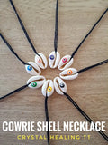 Cowrie Shell Necklace
