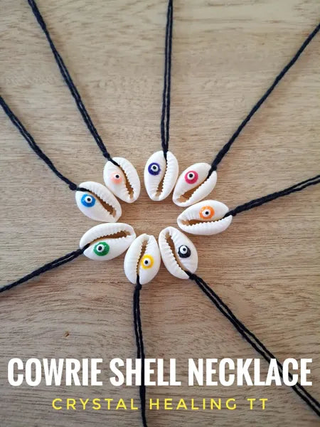 Cowrie Shell Necklace