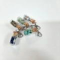 Crystal Mini Bottle Pendants