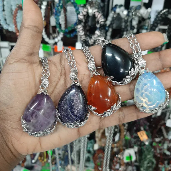 Crystal Necklaces