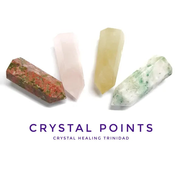 Crystal Points