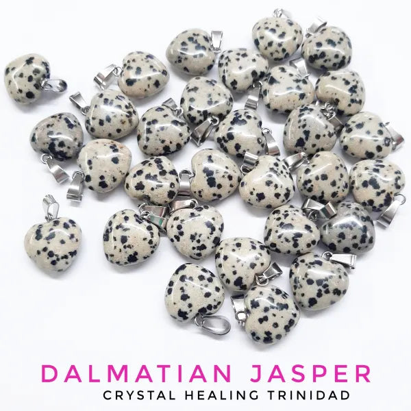 Dalmatian Jasper