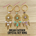 Dream Catcher Key Rings