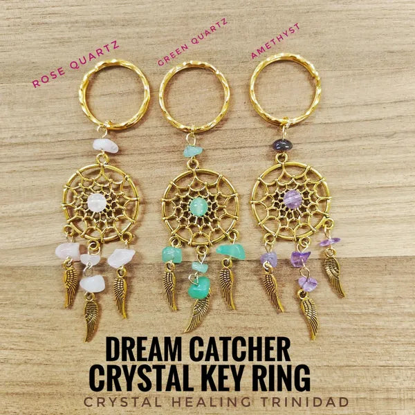 Dream Catcher Key Rings