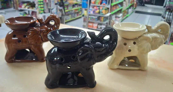 Elephant Oil Burners