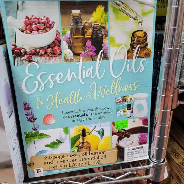 Essential Oil Kit