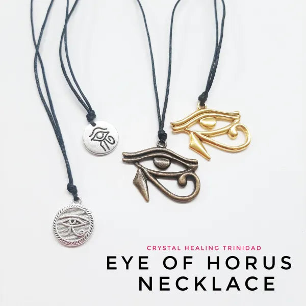Eye Of Horus Necklace