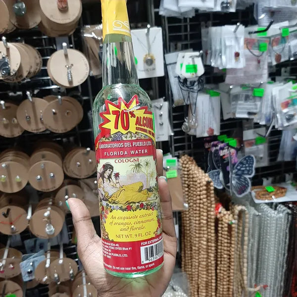 Florida Water - long neck