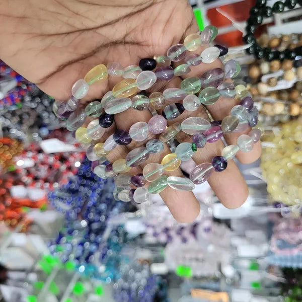 Fluorite Bracelet