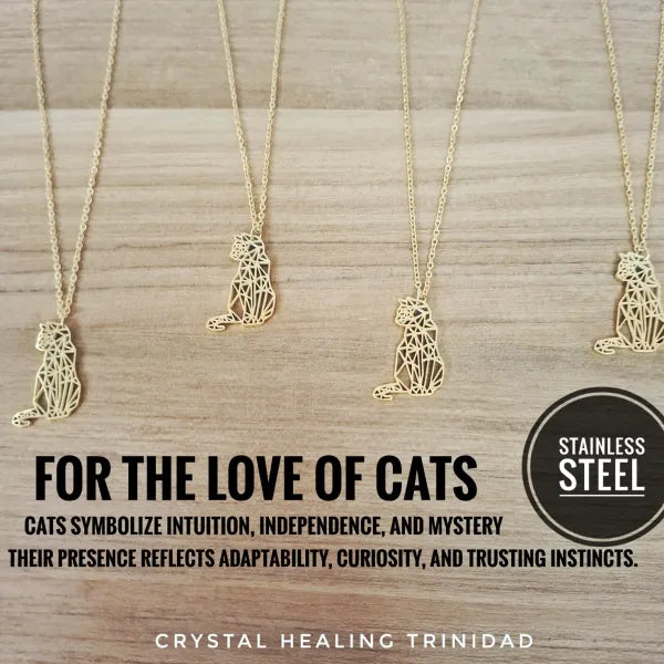 For The Love Of Cats