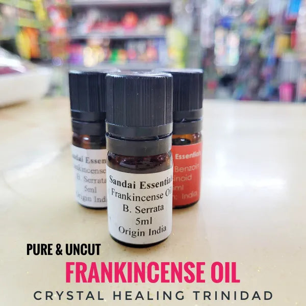 Frankincense Oil