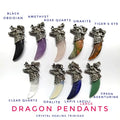 Gem Dragon Pendant