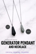 Generator Pendants And Necklace