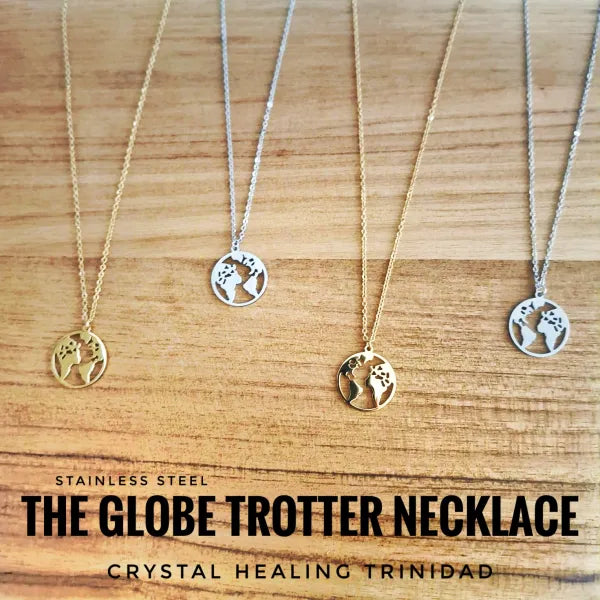Globe Trotter Necklace