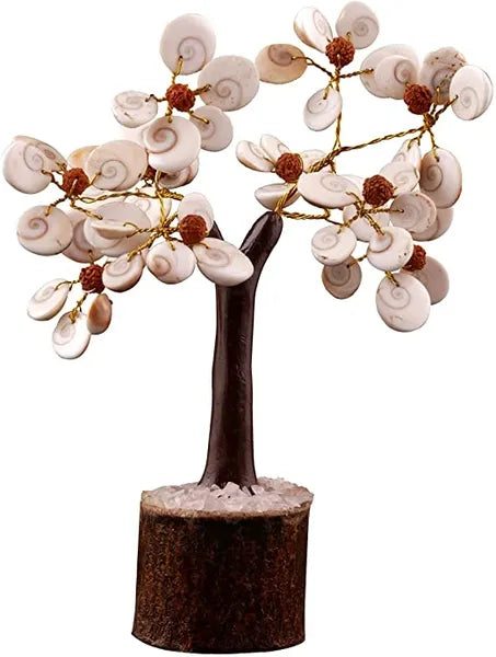 Gomti Chakra Gem Tree