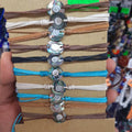 Gomti Chakra and Abalone Shell