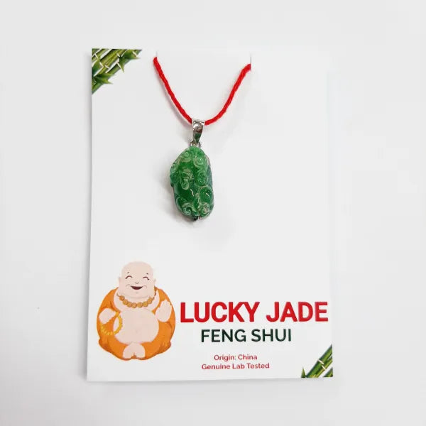 Green Jade - Pixiu