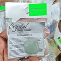 Green Quartz Tumble Stone