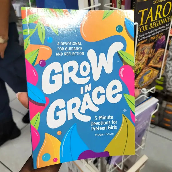 Grow In Grace-Megan Gover