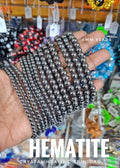 Hematite Bracelet