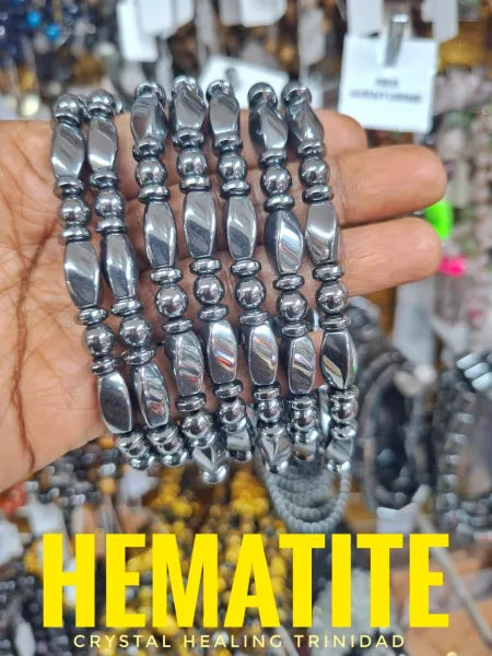 Hematite Bracelets