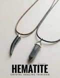Hematite Pendant