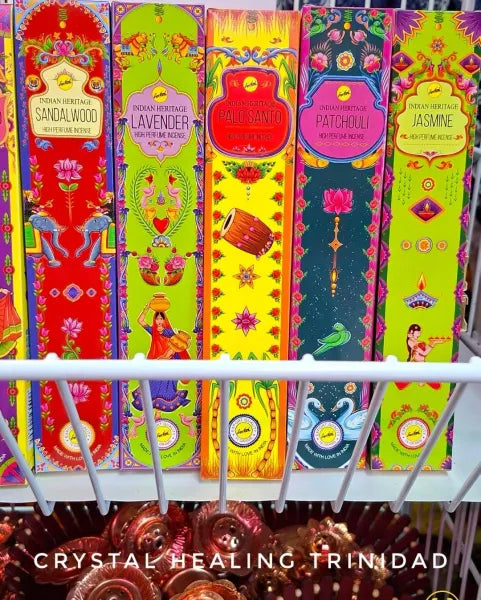 Heritage Premium Incenses
