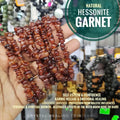 Hessonite Garnet