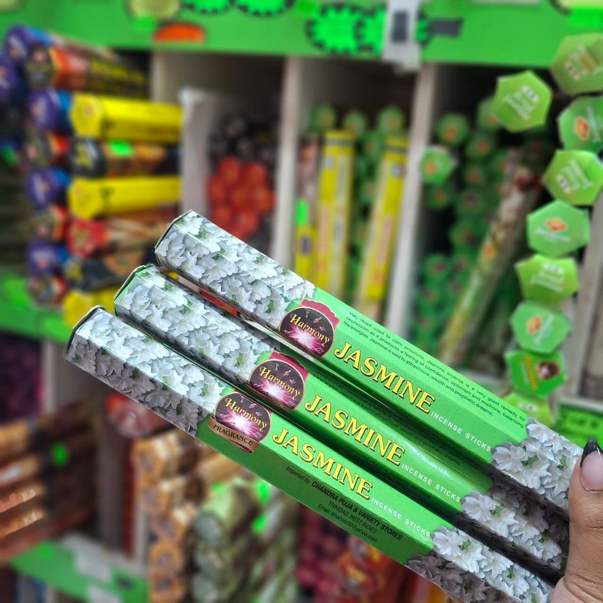 Jasmine Incense Sticks