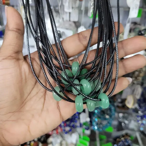 Jade Necklace