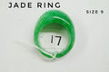 Jade Ring - #17 - Size 9