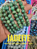 Jadeite - Stretch Bracelet
