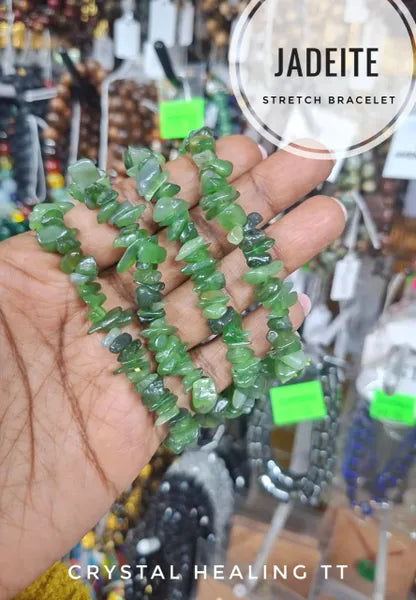 Jadeite Bracelet