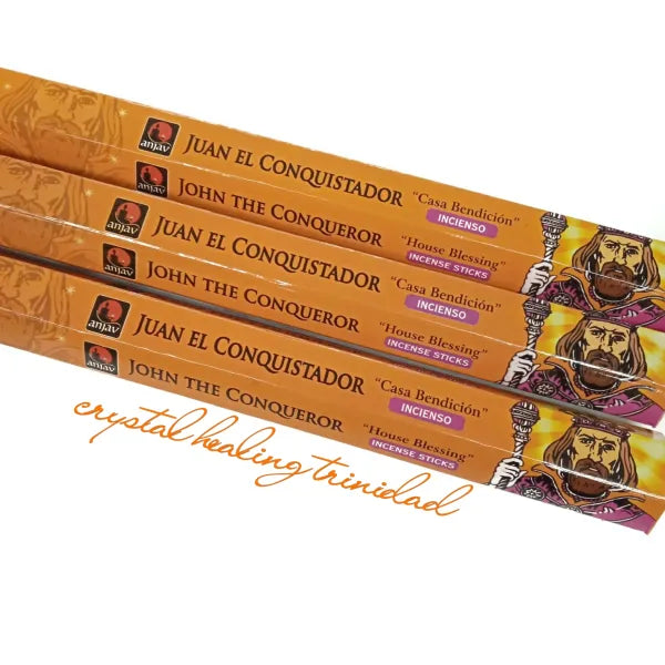 John The Conqueror